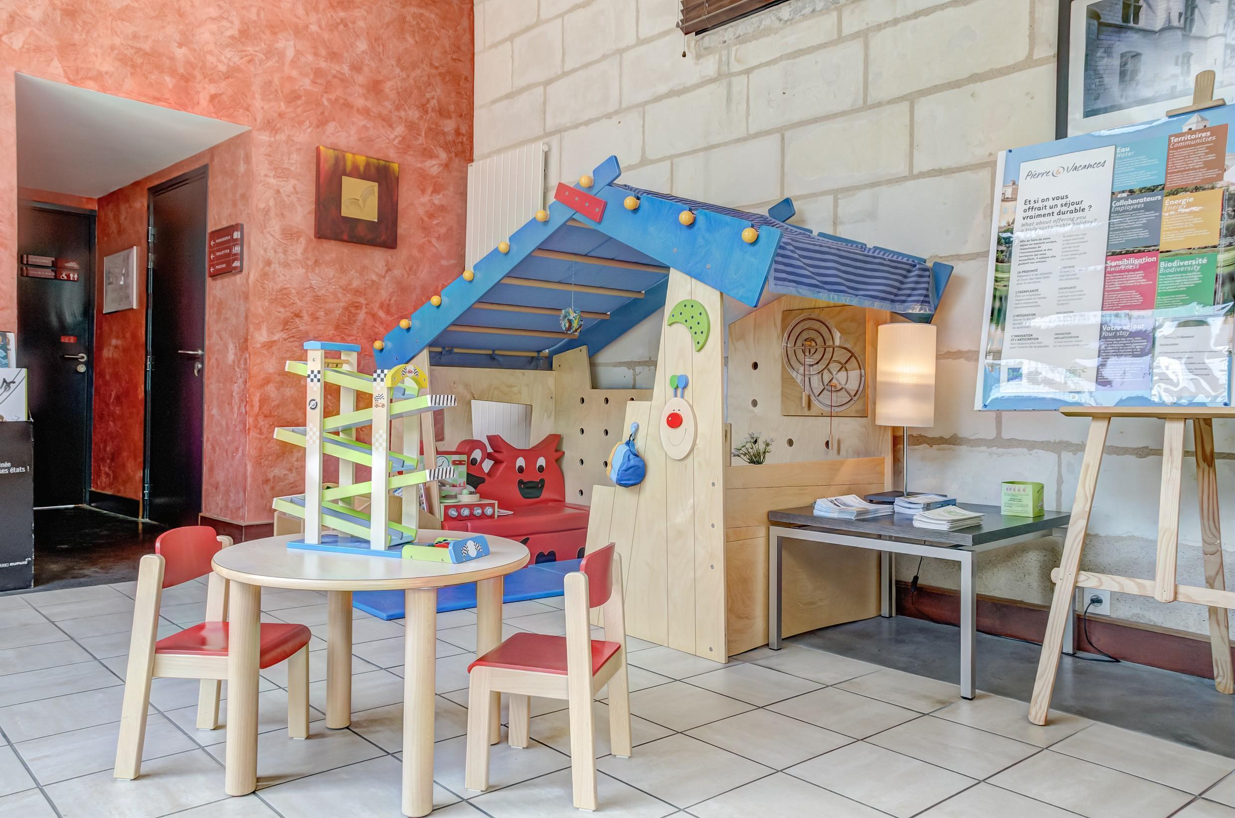 لوش Pierre & Vacances Le Moulin Des Cordeliers المظهر الخارجي الصورة